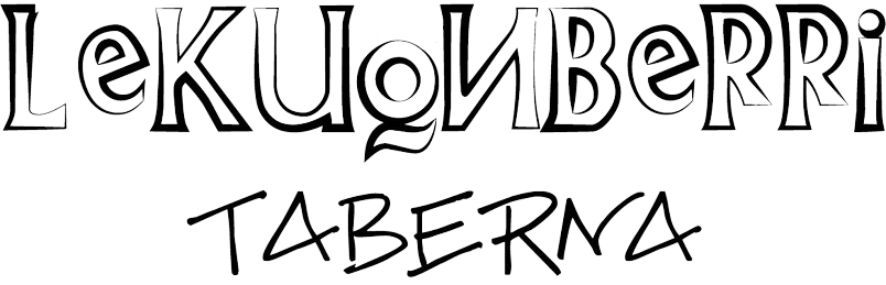 Lekuonberri Taberna Lekuonberri Taberna